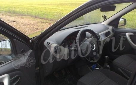 Renault Logan I, 2012 год, 335 000 рублей, 4 фотография
