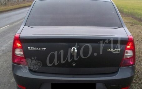 Renault Logan I, 2012 год, 335 000 рублей, 2 фотография