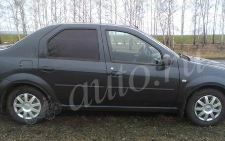 Renault Logan I, 2012 год, 335 000 рублей, 3 фотография