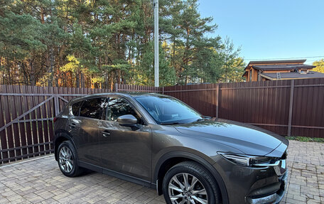 Mazda CX-5 II, 2021 год, 3 060 000 рублей, 5 фотография