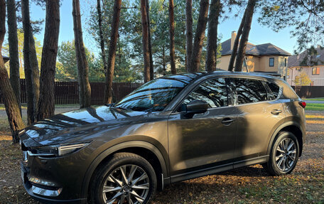 Mazda CX-5 II, 2021 год, 3 060 000 рублей, 4 фотография