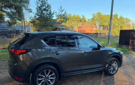 Mazda CX-5 II, 2021 год, 3 060 000 рублей, 9 фотография