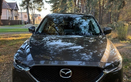 Mazda CX-5 II, 2021 год, 3 060 000 рублей, 2 фотография