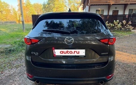 Mazda CX-5 II, 2021 год, 3 060 000 рублей, 3 фотография