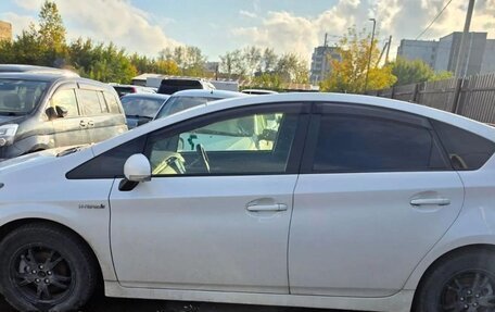 Toyota Prius, 2012 год, 792 370 рублей, 2 фотография