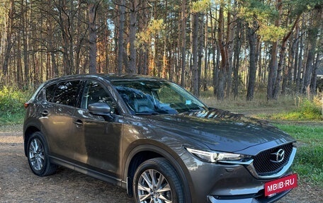 Mazda CX-5 II, 2021 год, 3 060 000 рублей, 10 фотография