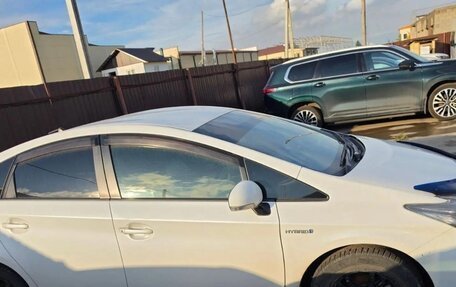 Toyota Prius, 2012 год, 792 370 рублей, 3 фотография