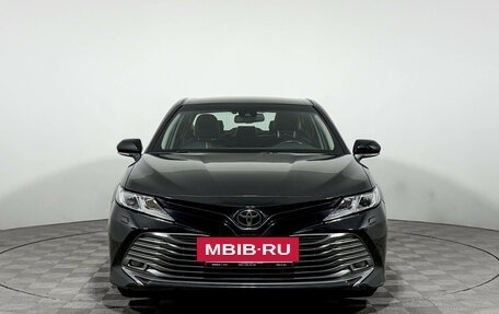 Toyota Camry, 2020 год, 2 690 000 рублей, 2 фотография