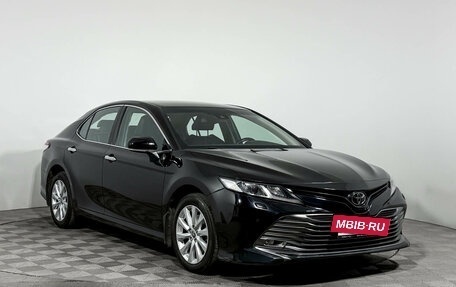 Toyota Camry, 2020 год, 2 690 000 рублей, 3 фотография