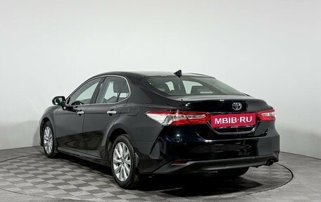 Toyota Camry, 2020 год, 2 690 000 рублей, 7 фотография