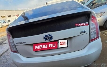 Toyota Prius, 2012 год, 792 370 рублей, 4 фотография