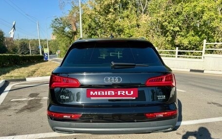 Audi Q5, 2018 год, 2 950 000 рублей, 5 фотография