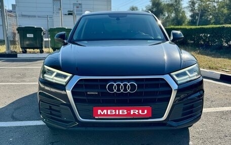Audi Q5, 2018 год, 2 950 000 рублей, 2 фотография