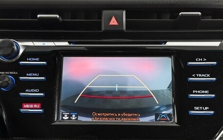 Toyota Camry, 2020 год, 2 690 000 рублей, 19 фотография