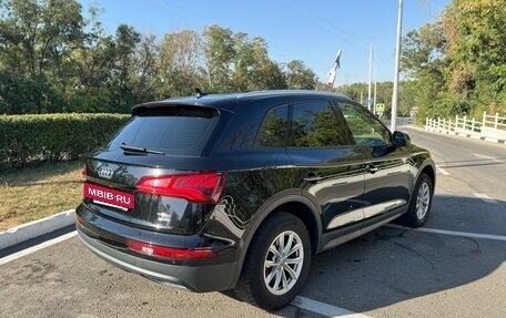 Audi Q5, 2018 год, 2 950 000 рублей, 6 фотография