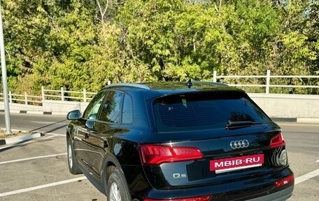Audi Q5, 2018 год, 2 950 000 рублей, 3 фотография