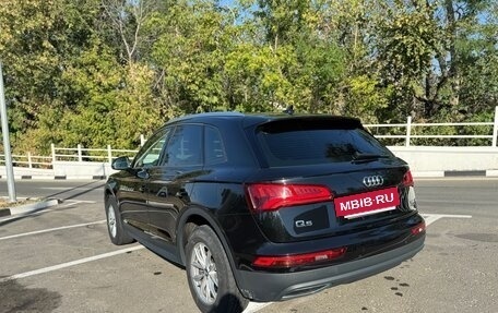 Audi Q5, 2018 год, 2 950 000 рублей, 4 фотография