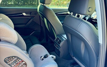 Audi Q5, 2018 год, 2 950 000 рублей, 13 фотография