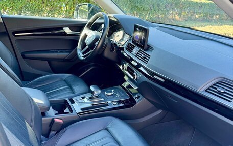 Audi Q5, 2018 год, 2 950 000 рублей, 12 фотография