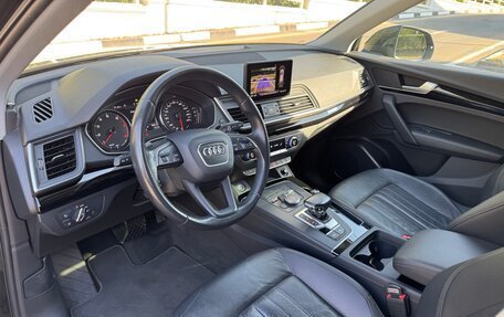 Audi Q5, 2018 год, 2 950 000 рублей, 15 фотография