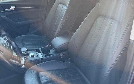 Audi Q5, 2018 год, 2 950 000 рублей, 16 фотография