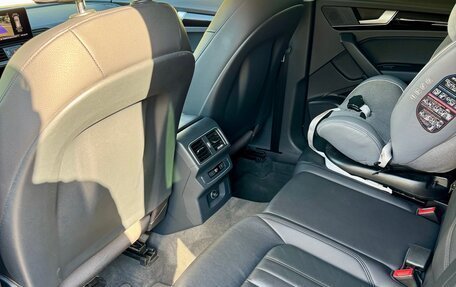 Audi Q5, 2018 год, 2 950 000 рублей, 14 фотография