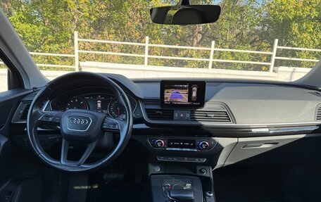 Audi Q5, 2018 год, 2 950 000 рублей, 17 фотография