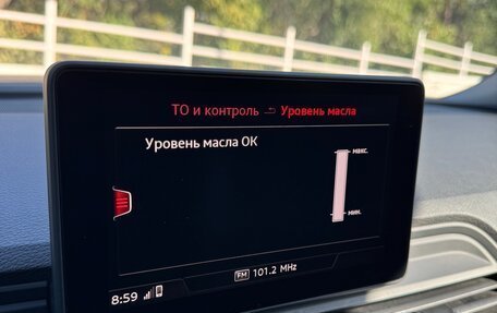 Audi Q5, 2018 год, 2 950 000 рублей, 20 фотография