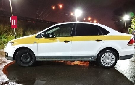 Volkswagen Polo VI (EU Market), 2019 год, 500 000 рублей, 3 фотография