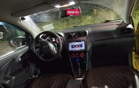 Volkswagen Polo VI (EU Market), 2019 год, 500 000 рублей, 5 фотография