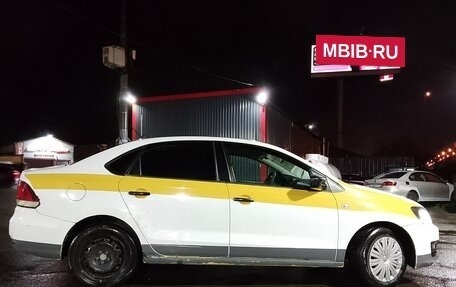 Volkswagen Polo VI (EU Market), 2019 год, 500 000 рублей, 6 фотография