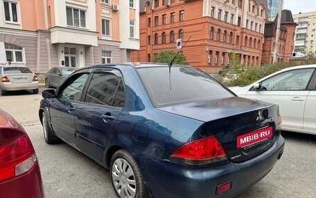 Mitsubishi Lancer IX, 2006 год, 235 000 рублей, 4 фотография