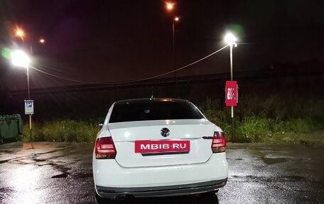 Volkswagen Polo VI (EU Market), 2019 год, 500 000 рублей, 4 фотография