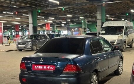 Mitsubishi Lancer IX, 2006 год, 235 000 рублей, 8 фотография