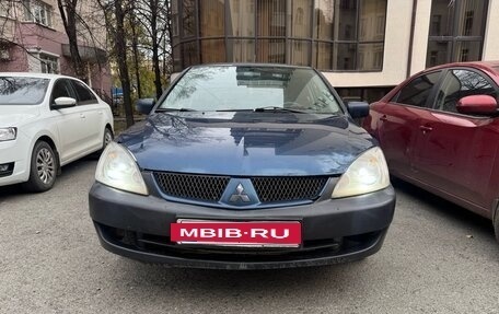 Mitsubishi Lancer IX, 2006 год, 235 000 рублей, 2 фотография