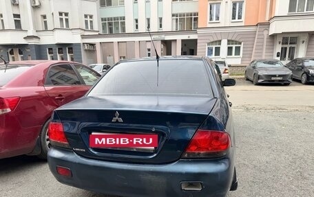 Mitsubishi Lancer IX, 2006 год, 235 000 рублей, 3 фотография