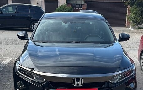 Honda Accord IX рестайлинг, 2020 год, 2 350 000 рублей, 2 фотография