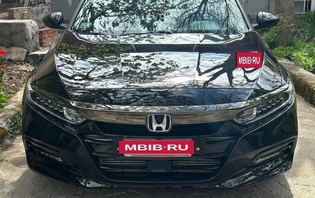 Honda Accord IX рестайлинг, 2020 год, 2 350 000 рублей, 3 фотография