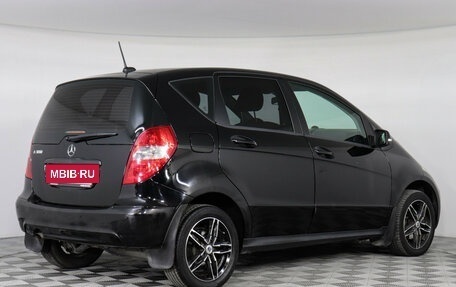 Mercedes-Benz A-Класс, 2011 год, 799 000 рублей, 3 фотография