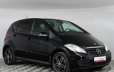 Mercedes-Benz A-Класс, 2011 год, 799 000 рублей, 2 фотография