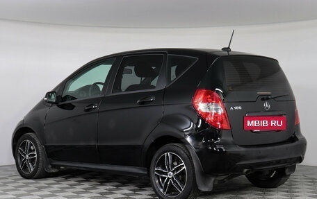 Mercedes-Benz A-Класс, 2011 год, 799 000 рублей, 4 фотография