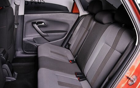 Volkswagen Polo VI (EU Market), 2017 год, 1 170 000 рублей, 10 фотография
