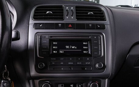 Volkswagen Polo VI (EU Market), 2017 год, 1 170 000 рублей, 12 фотография