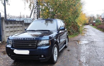 Land Rover Range Rover III, 2012 год, 2 590 000 рублей, 1 фотография