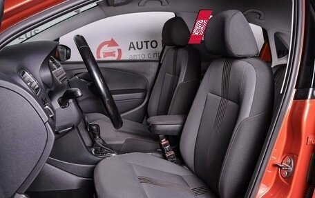 Volkswagen Polo VI (EU Market), 2017 год, 1 170 000 рублей, 9 фотография