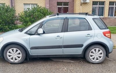Suzuki SX4 II рестайлинг, 2008 год, 620 000 рублей, 1 фотография