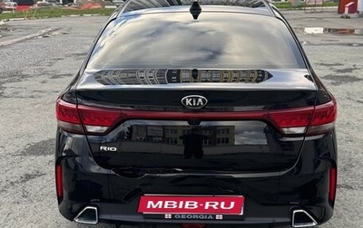 KIA Rio IV, 2021 год, 1 450 000 рублей, 1 фотография