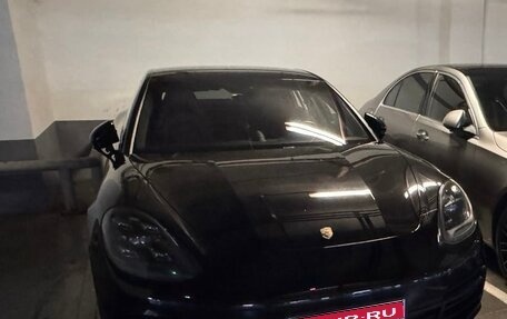Porsche Panamera II рестайлинг, 2017 год, 5 700 000 рублей, 1 фотография