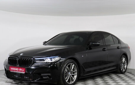 BMW 5 серия, 2020 год, 4 200 000 рублей, 1 фотография
