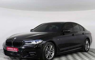 BMW 5 серия, 2020 год, 4 200 000 рублей, 1 фотография